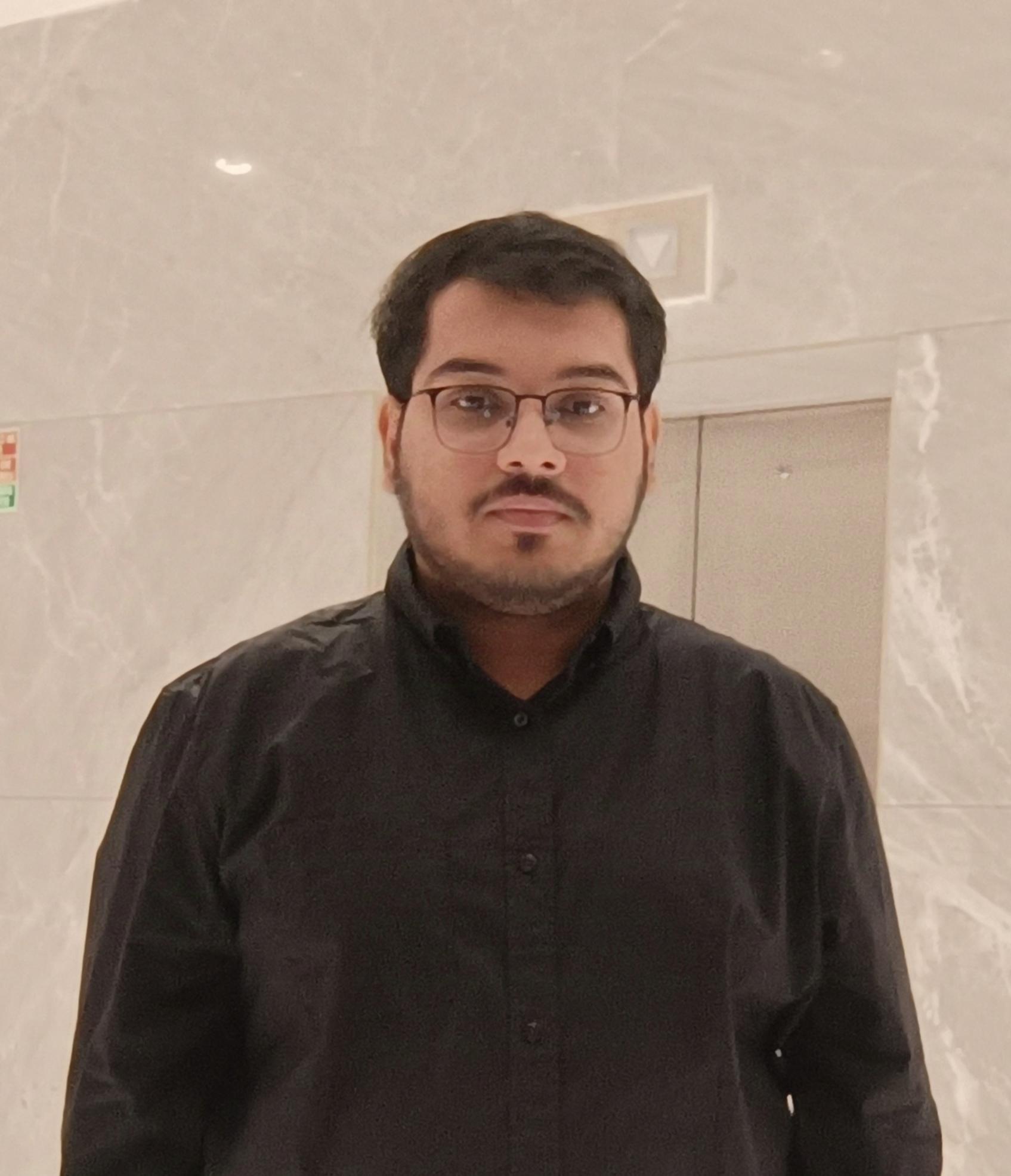 Aman Rizvi Head of Product and Strategy at DaVinci Smart Manufacturing